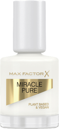 Nagellack Miracle Pure Nail Coconut Milk 154 MAX FACTOR