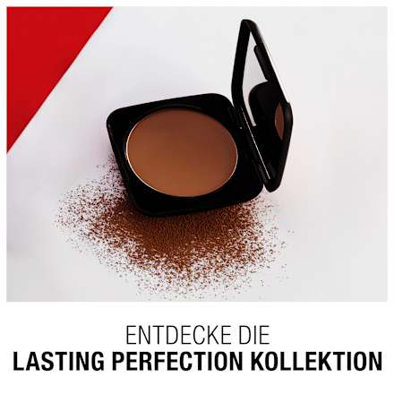 Puder-Foundation Lasting Perfection 003 Sesame MANHATTAN Cosmetics