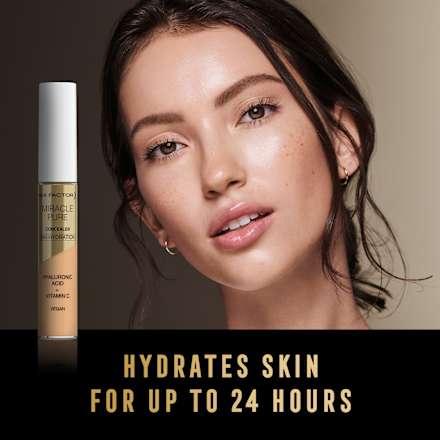 Miracle Pure tečni korektor – 02 MAX FACTOR