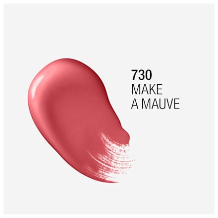 Lippenstift Lasting Perfection 16h 730 Make A Mauve MANHATTAN Cosmetics
