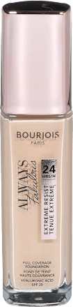 Tekoča podlaga Always Fabulous, 310 Beige, ZF 20 BOURJOIS PARIS