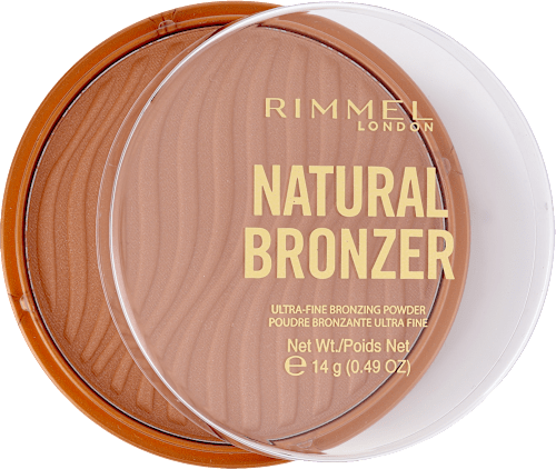 Natural bronzer - 01 Sunlight RIMMEL LONDON