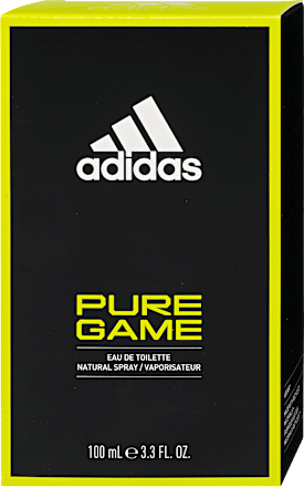 Férfi EdT Pure Game adidas