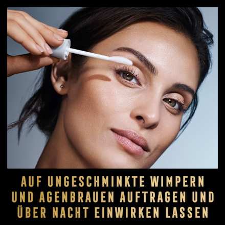Wimpern- & Augenbrauenserum False Lash Effect MAX FACTOR