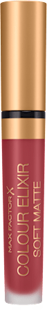 SZMINKA COLOUR ELIXIR SOFT MATTE 40 MAX FACTOR