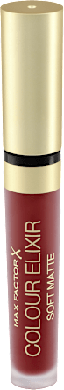 SZMINKA COLOUR ELIXIR SOFT MATTE 40 MAX FACTOR