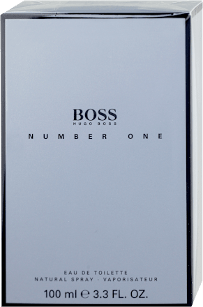 NUMBER ONE EdT- muški HUGO BOSS
