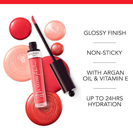 BŁYSZCZYK FABULEUX GLOSS 7  BOURJOIS PARIS