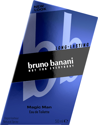 Magic Man Woda toaletowa męska Bruno Banani