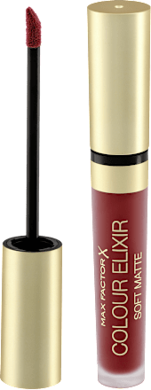 SZMINKA COLOUR ELIXIR SOFT MATTE 40 MAX FACTOR