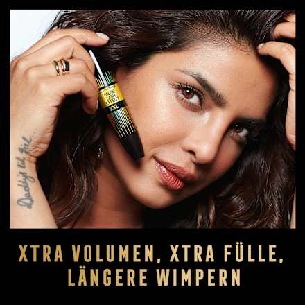Mascara False Lash Effect XXL 001 Black MAX FACTOR