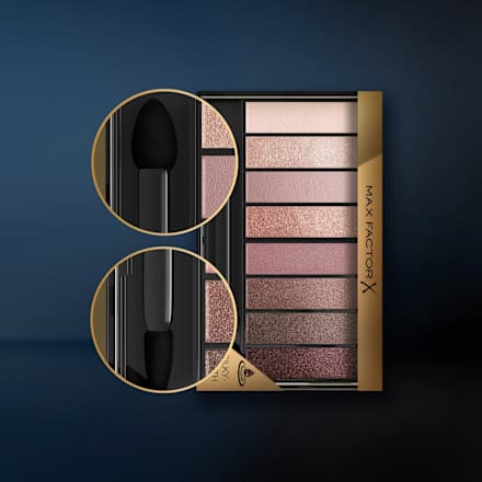 Lidschatten Palette Masterpiece 003 Rose Nudes MAX FACTOR