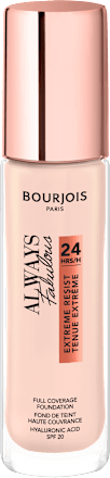 Tekoča podlaga Always Fabulous, 115 Golden Ivory, ZF 20 BOURJOIS PARIS