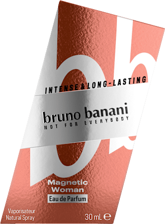 Magnetic Woman Eau de Parfum  Bruno Banani