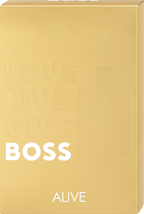 Geschenkset Alive HUGO BOSS