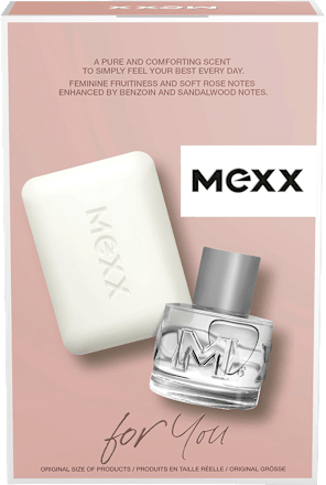 Geschenkset Simply For Her Mexx
