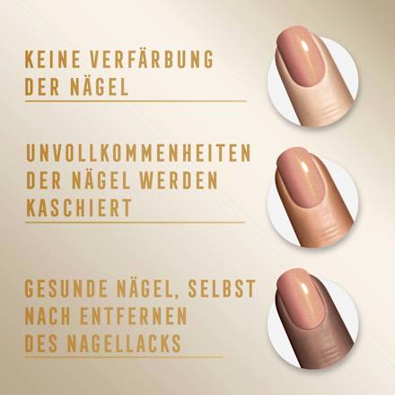 Nagellack Miracle Pure 232 Tahitian Sunset MAX FACTOR