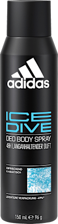 Ice Dive Deo Body Spray adidas