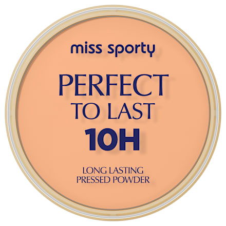 Perfect To Last 10H pudră 30 Light miss sporty