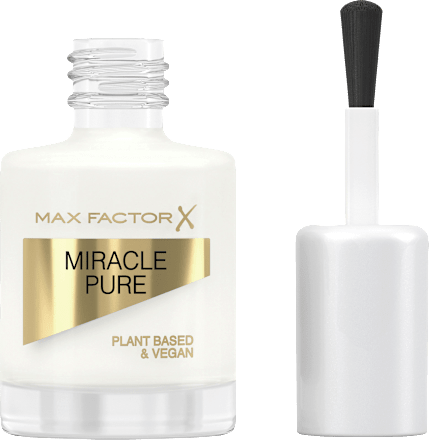 Nagellack Miracle Pure Nail Coconut Milk 154 MAX FACTOR