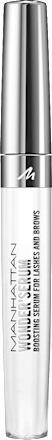 Wimpern- und Augenbrauenserum Wonder 's Serum Lash & Brow MANHATTAN Cosmetics