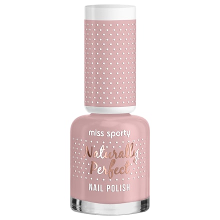 Naturally Perfect lac de unghii 020 Caramel miss sporty