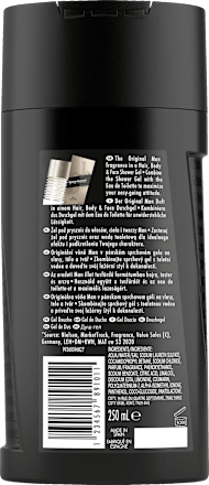 Duschgel Man bruno banani