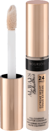 Always Fabulous tekući korektor – 100 Ivory BOURJOIS PARIS