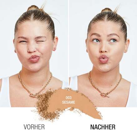 Puder-Foundation Lasting Perfection 003 Sesame MANHATTAN Cosmetics
