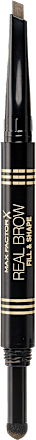 Szemöldökceruza Real Brow Fill & Shape - Nr. 002 Soft Brown MAX FACTOR