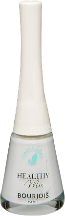 Clean & Vegan Healthy Mix lak za nokte – 100 Blanc`hantement BOURJOIS PARIS