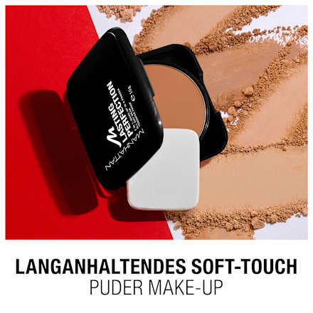 Puder-Foundation Lasting Perfection 009 Honey MANHATTAN Cosmetics