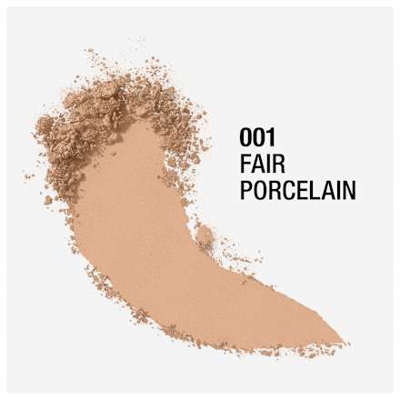 Puder-Foundation Lasting Perfection Fair 001 Porcelain MANHATTAN Cosmetics