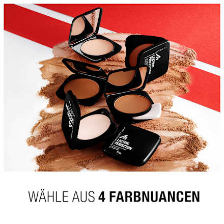 Puder-Foundation Lasting Perfection 009 Honey MANHATTAN Cosmetics