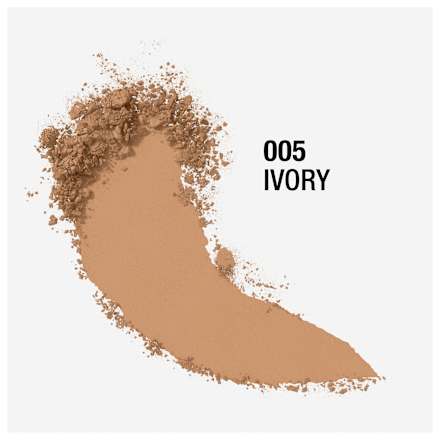 Puder-Foundation Lasting Perfection 005 Ivory MANHATTAN Cosmetics