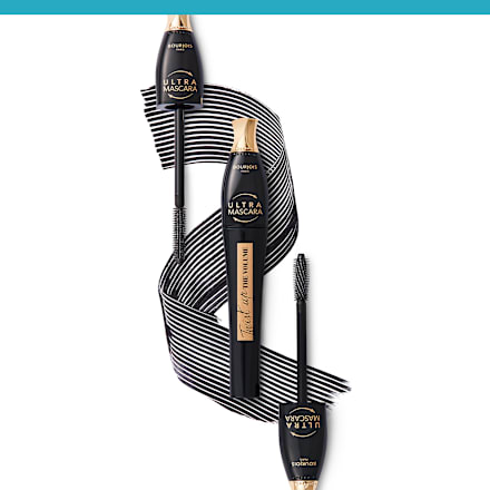 Twist Up The Volume maskara – 52 Ultra Black BOURJOIS PARIS