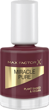 Miracle Pure lak za nokte – 373 Regal Garnet MAX FACTOR