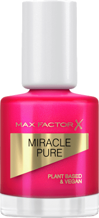 Miracle Pure lak za nokte – 265 Fiery Fuchsia MAX FACTOR