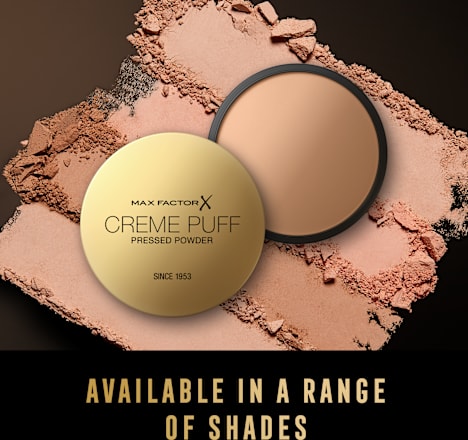 Creme Puff puder u kamenu – 13 Nouveau Beige MAX FACTOR