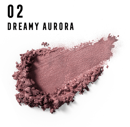 Masterpiece mono senka - 02 Dreamy Aurora MAX FACTOR