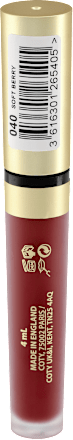 SZMINKA COLOUR ELIXIR SOFT MATTE 40 MAX FACTOR