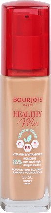 Healthy Mix Clean&Vegan tečni puder 55,5C Honey BOURJOIS PARIS