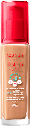 Clean & Vegan Healthy Mix tekući puder – 56.5C Maple BOURJOIS PARIS