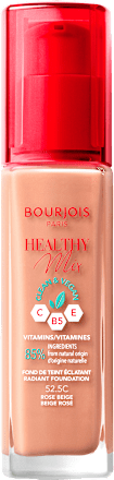 Healthy Mix Clean&Vegan tečni puder - 52.5C Rose Beige BOURJOIS PARIS