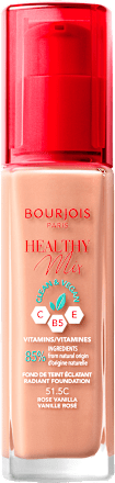 Healthy Mix Clean&Vegan tečni puder - 51.5C Rose Vanilla BOURJOIS PARIS