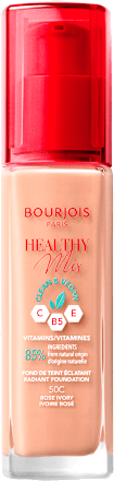 Healthy Mix Clean&Vegan tečni puder - 50C Rose Yvory BOURJOIS PARIS