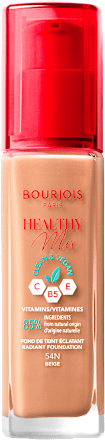 Healthy Mix Clean&Vegan tečni puder - 54N Beige BOURJOIS PARIS