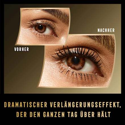 Mascara False Lash Effect XXL 001 Black MAX FACTOR