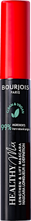 Clean & Vegan Healthy mix maskara – 001 Ultra Black BOURJOIS PARIS