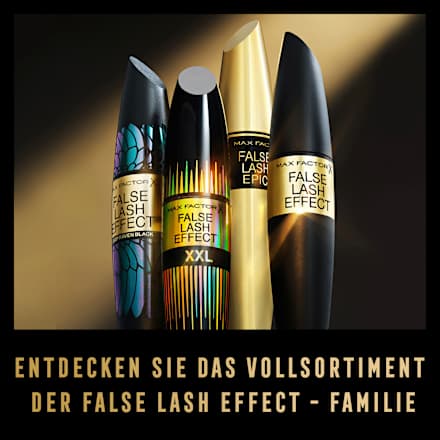 Mascara False Lash Effect XXL 001 Black MAX FACTOR